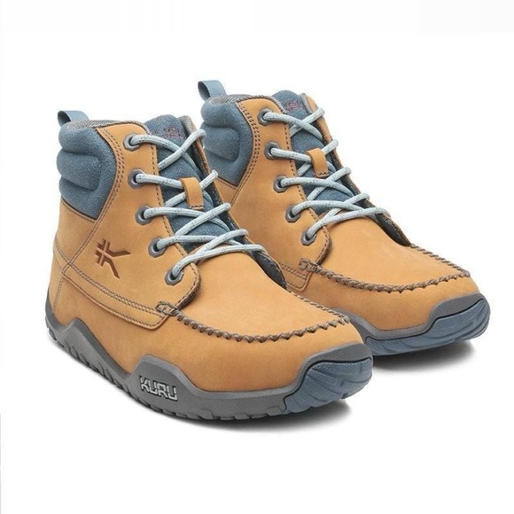 NEW KURU QUEST WOMEN'S HIKING BOOTS SIZE 8.5 - Picture 3 of 13